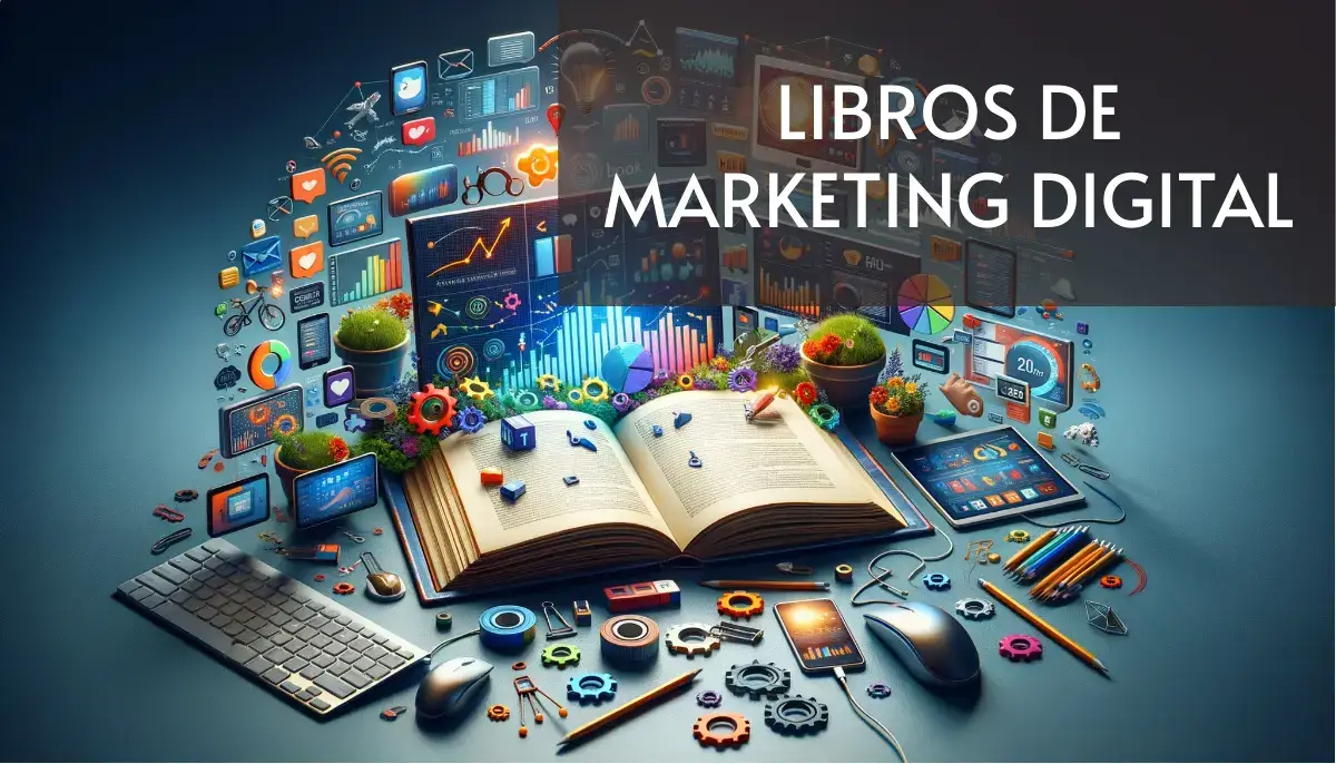 Libros de marketing digital en PDF