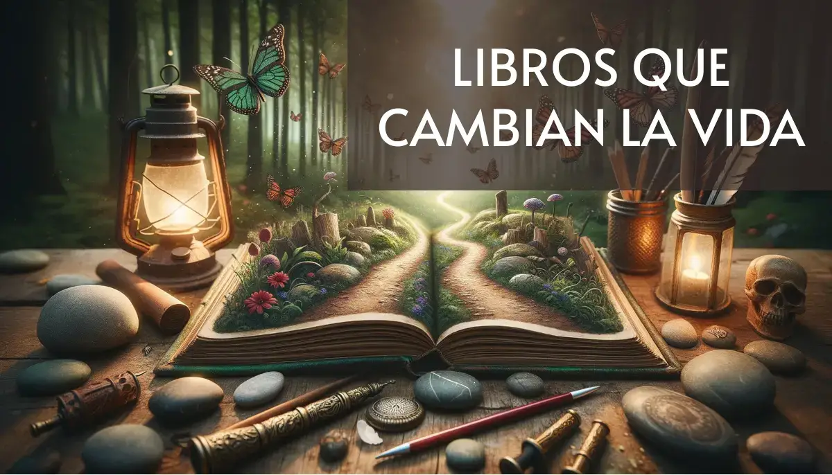 Libros que cambian la vida en PDF