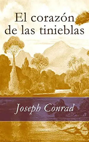10. El corazón de las tinieblas Autor Joseph Conrad