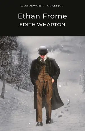 12. Ethan Frome Autor Edith Wharton