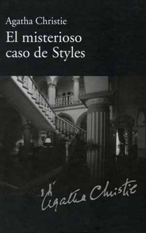 13. El misterioso caso de Styles Autor Agatha Christie