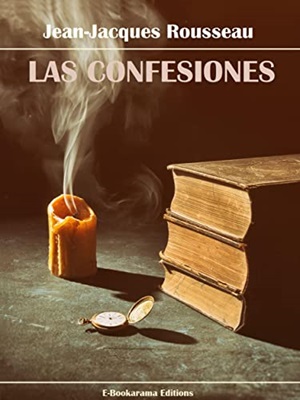 13. Las Confesiones Autor Jean-Jacques Rousseau