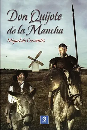 23. Don Quijote de La Mancha Autor Miguel de Cervantes Saavedra