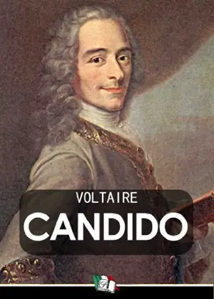25. Cándido o el optimismo Autor Voltaire