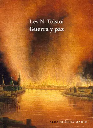 26. Guerra y paz Autor Lev Tolstoi
