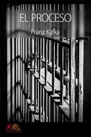 27. El proceso Autor Franz Kafka