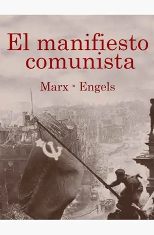 32. Manifiesto Comunista Autor Karl Marx y Friedrich Engels