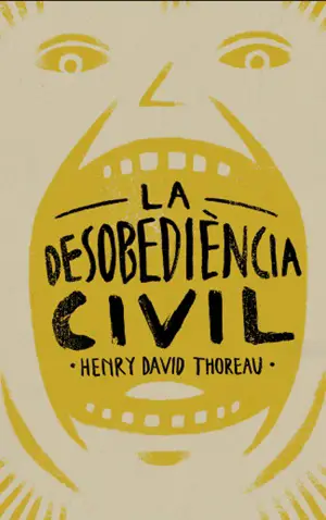 33. La desobediencia civil Autor Henry David Thoreau