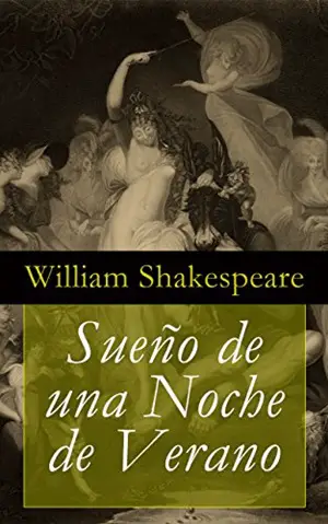 6. El sueño de una noche de verano Autor William Shakespeare