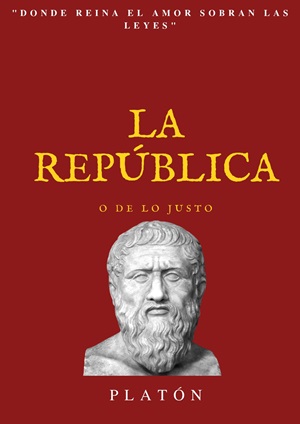 6. La República Autor Platón