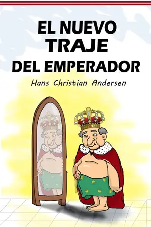 7. El traje nuevo del emperador Autor Hans Christian Andersen