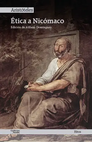 7. Ética a Nicómaco Autor Aristóteles