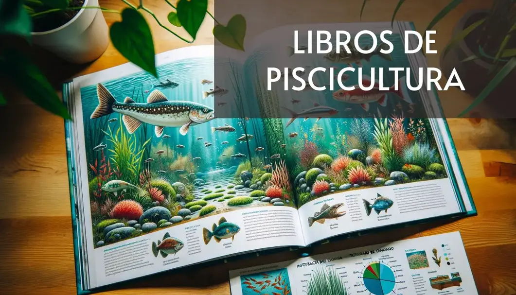 Libros de Piscicultura en PDF