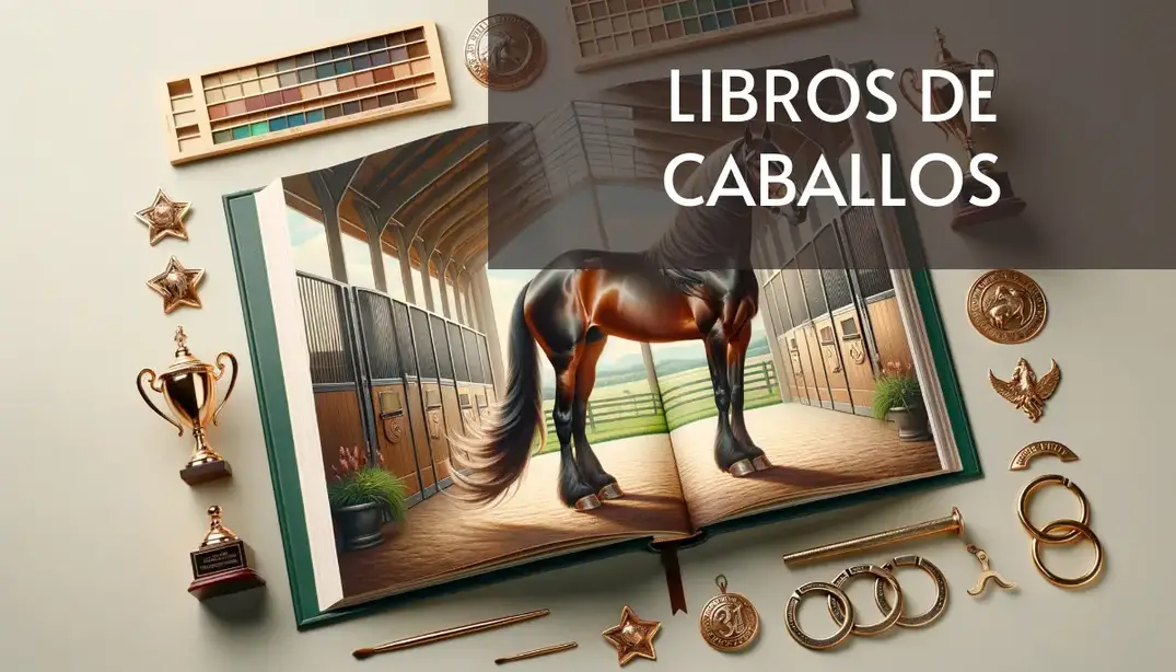 Libros de Caballos en PDF