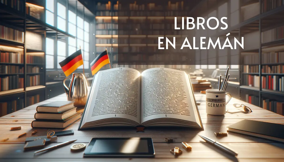 Libros en Alemán en PDF