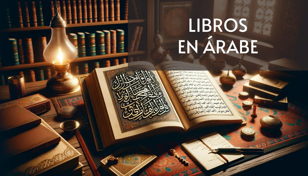 Libros de Árabe en PDF