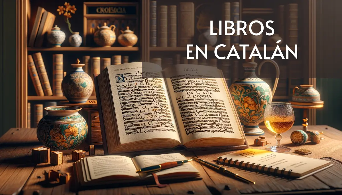 Libros en Catalán en PDF
