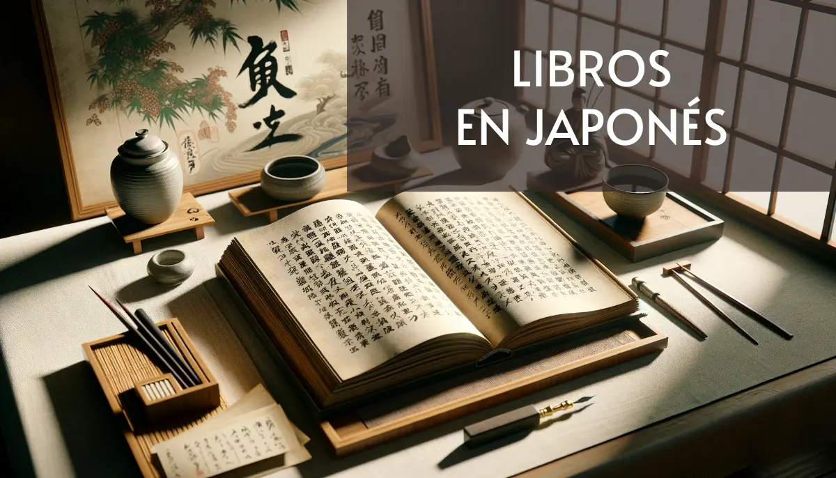 Libros en Japonés en PDF
