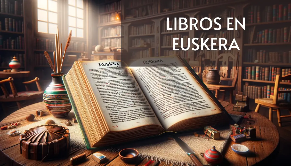 Libros en Euskera en PDF