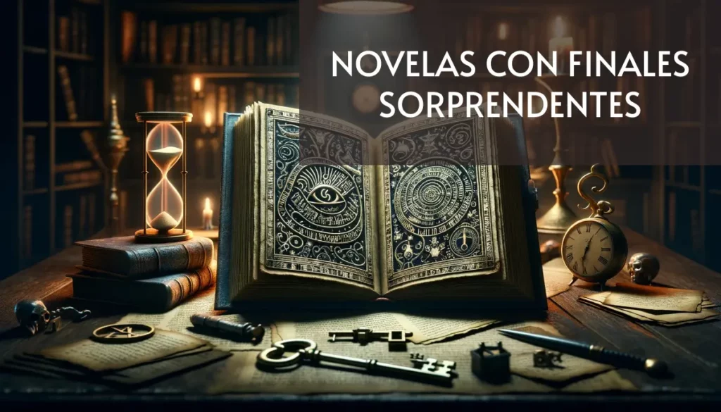 Novelas con Finales Sorprendentes en PDF