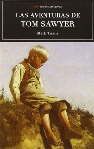 10. Las aventuras de Tom Sawyer Autor Mark Twain