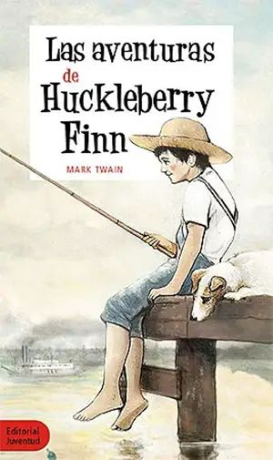 11. Las aventuras de Huckleberry Finn Autor Mark Twain