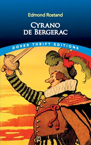 12. Cyrano de Bergerac Autor Edmond Rostand