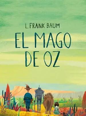 12. El Mago de Oz Autor L. Frank Baum