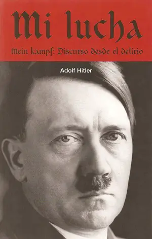 14. Mi Lucha Autor Adolf Hitler