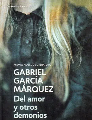 24. Del amor y otros demonios Autor Gabriel García Márquez
