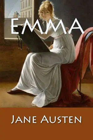 4. Emma Autor Jane Austen
