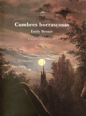5. Cumbres Borrascosas Autor Emily Brontë
