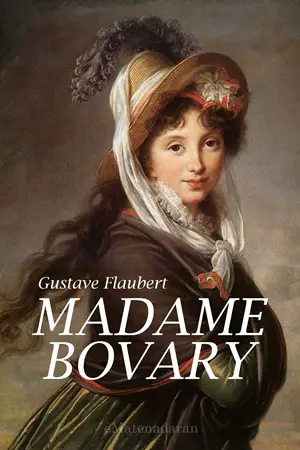 8. Madame Bovary Autor Gustave Flaubert