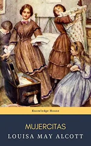 8. Mujercitas Autor Louisa May Alcott
