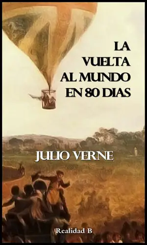 9. La vuelta al mundo en ochenta días Autor Julio Verne