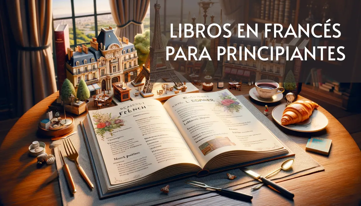 Libros en Francés para Principiantes en PDF