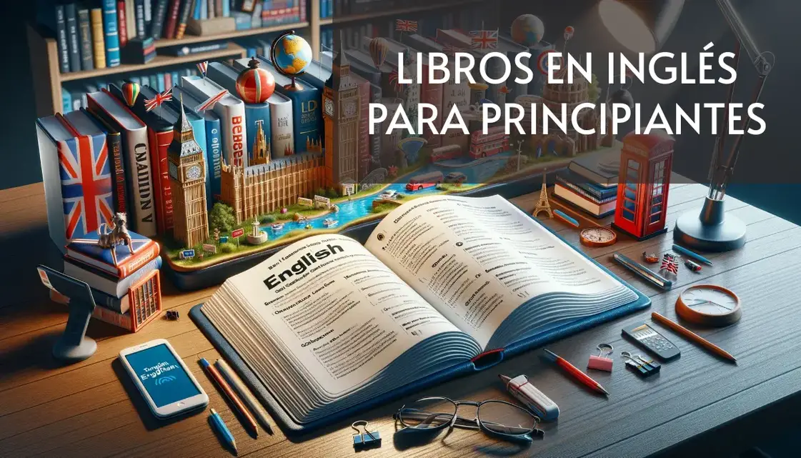 Libros en Inglés para Principiantes en PDF