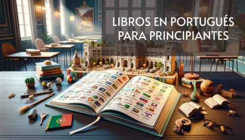 Libros en Portugués para Principiantes