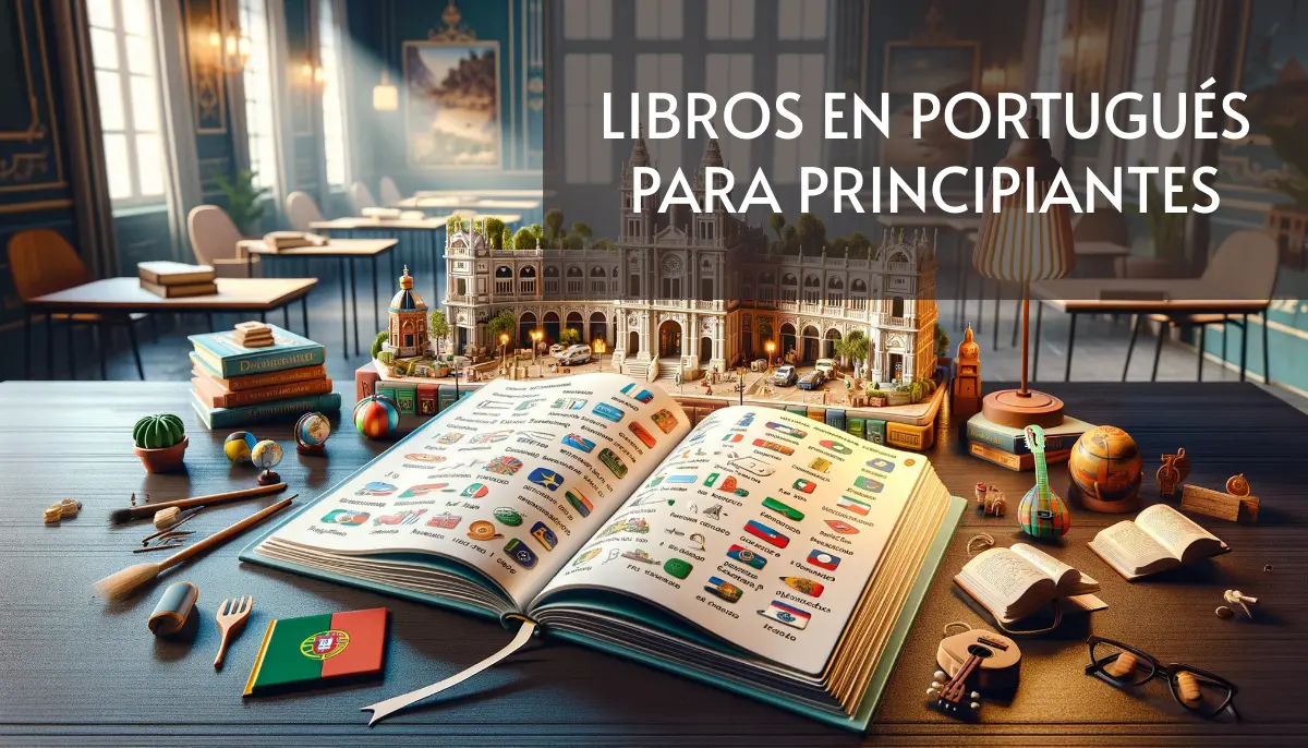 Libros en Portugués para Principiantes en PDF