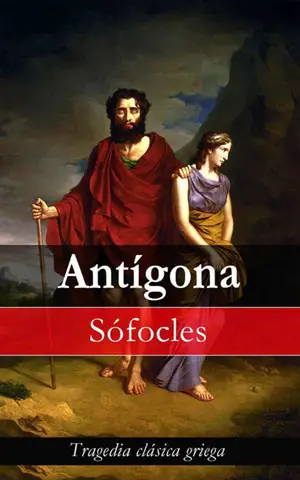 Antígona Autor Sófocles