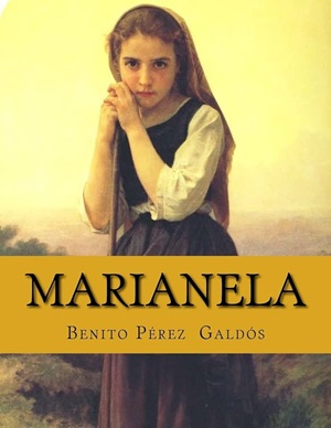 Marianela Autor Benito Pérez Galdós