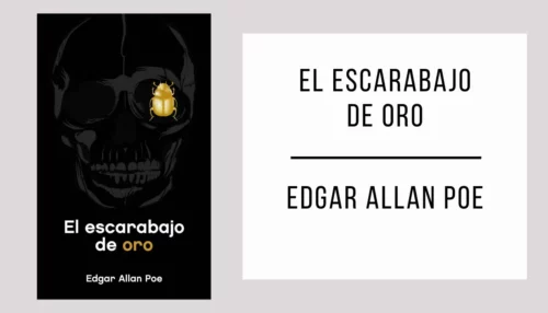 El Escarabajo de Oro por Edgar Allan Poe [PDF]