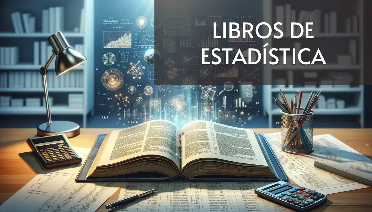 Libros de Estadística en PDF