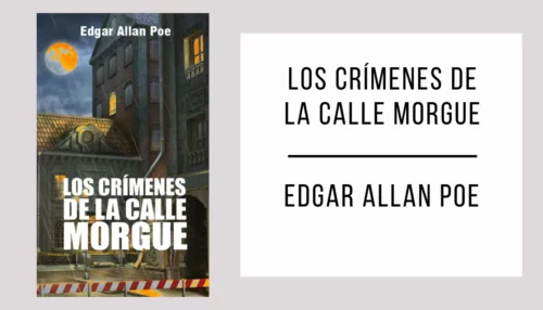 Los Crímenes de la Calle Morgue por Edgar Allan Poe [PDF]
