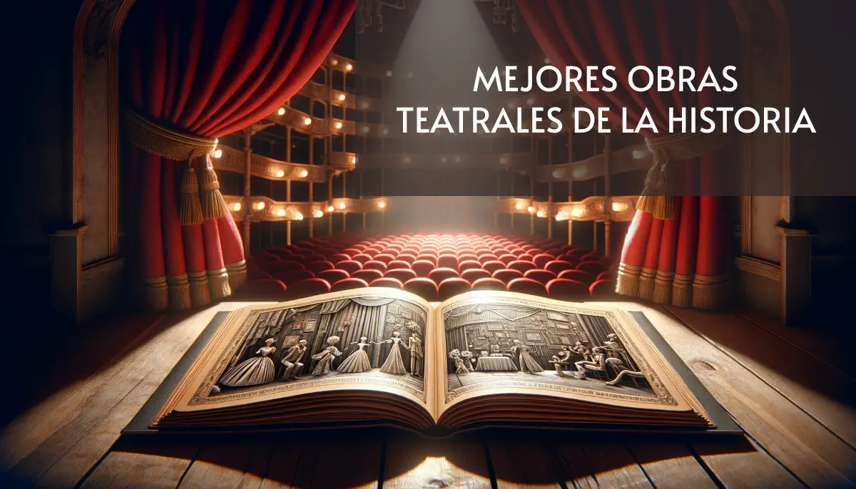 Mejores Obras Teatrales de la Historia en PDF