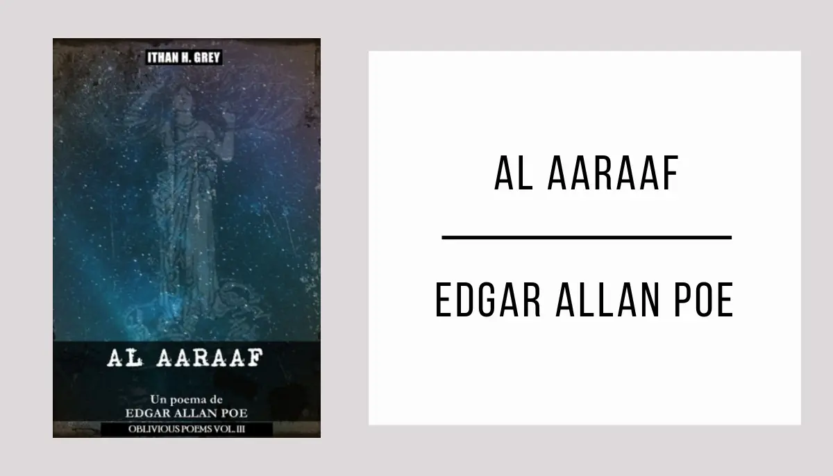 Al Aaraaf autor Edgar Allan Poe