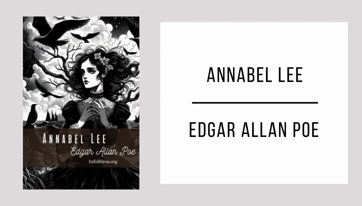 Annabel Lee por Edgar Allan Poe