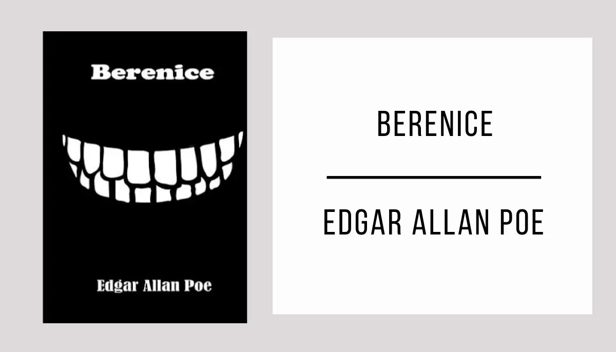 Berenice por Edgar Allan Poe
