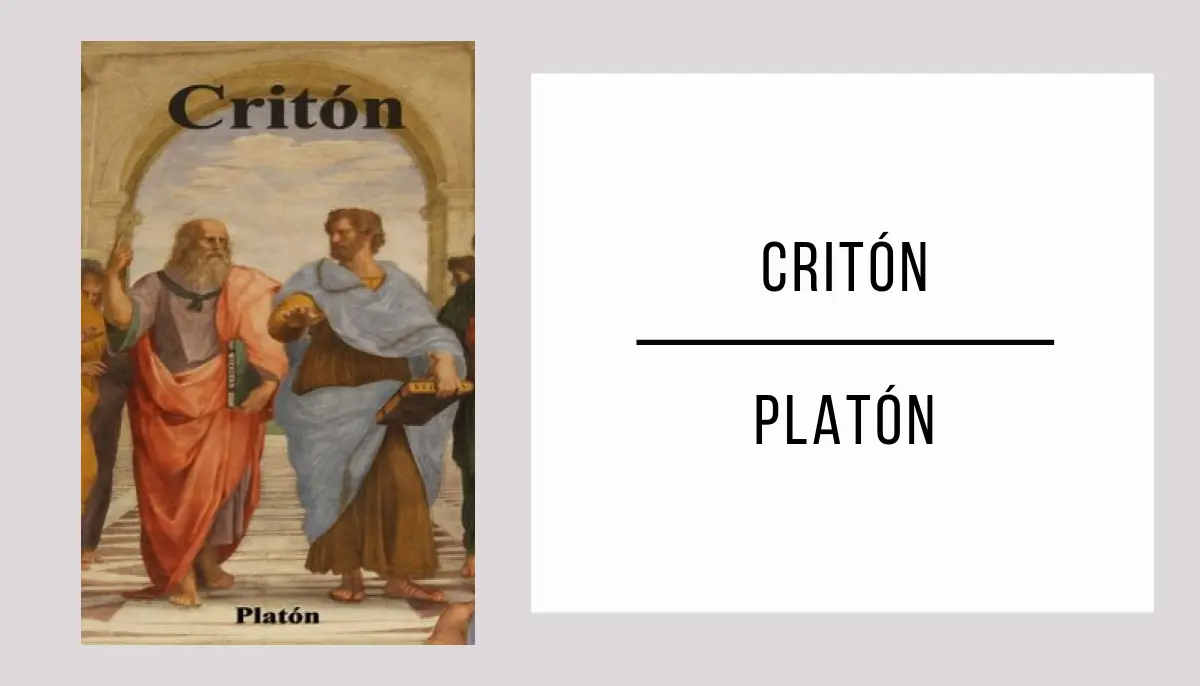 Critón autor Platón