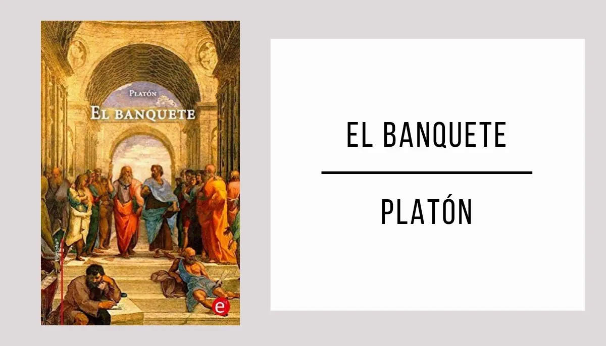 El Banquete por Platón